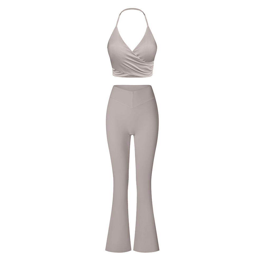 Bra+Pants Khaki