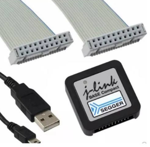J-Link BASE Compact Debugger 8.19.00, Programador y Herramienta de Depuración Integrada para MCU ARM Cortex - Product Image 1