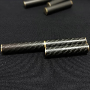Spinner Magnético EDC de Metal y Fibra de Carbono, Herramienta Antiestrés para Adultos, Barra Giratoria de Tres Secciones, Regalo Creativo - Product Image 4