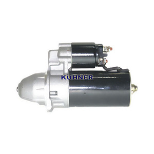 Démarreur pour BMW 2500-3.3 3.0 Si Essence (KW: 143, HP: 194) de 10-1975 à 04-1977 KUHNER 10119 NEW - Product Image 2