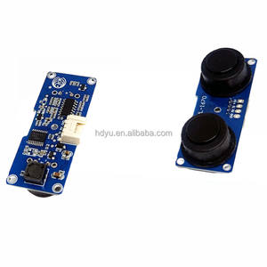 ตัวรับส่งสัญญาณกันน้ำ RCWL-1670โมดูลแยกอุลตร้าโซนิค1.5uA 3.3V ใช้พลังงานต่ำเป็นพิเศษ - Product Image 5