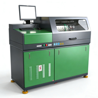 Banco de Pruebas para Bombas e Inyectores Common Rail CRS708 EPS708 220V 380V, Equipo de Calibración