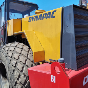 Rouleau compresseur Dynapac CA301D d'occasion, modèle 2023, 13 tonnes, moteur et boîte de vitesses contrôlés par PLC, 80 kW de puissance, performances optimales, en promotion - Product Image 6