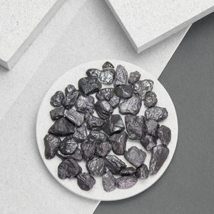 อุกกาบาตธรรมชาติเดชเชงมหัศจรรย์สามารถดูดซับน้ำได้ หินอุกกาบาตดิบ - Product Image 1