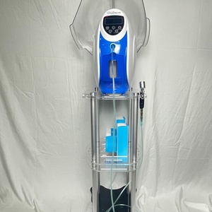 Máquina de Terapia de Oxígeno con Cúpula de Hidrógeno y Oxígeno, Rejuvenecimiento de la Piel, Uso Comercial, Enchufe US/IT/UK/Za, Cuidado Facial y de Senos - Product Image 4