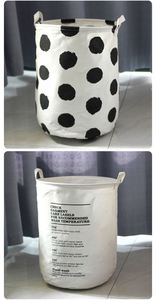 Bathroom Laundry Basket Storage Basket for Bathroom Modern Bathroom Storage Basket Non-Woven Fabric Bathroom Basket Durable - Product Image 6
