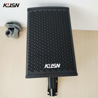12 pouces 400W bidirectionnel gamme complète multi-fonctionnel haut-parleur professionnel haut-parleurs alimentés système Audio musique sonore pour conférence