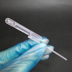 TP-DB10070 lab ทิ้งอัตโนมัติ pipettemini ปิเปตคู่หลอดไฟ <span class=keywords><strong>pipette</strong></span> 70ul ปิเปตพลาสติก - Product Image 5