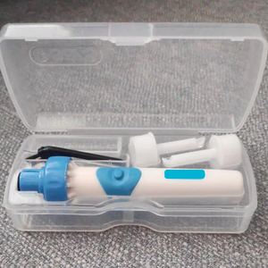 เครื่องมือกำจัดขี้หูพลาสติกแบบเกลียวอ่อนนุ่ม พร้อมที่แคะหูและชุดดูแล-แบรนด์ LM - Product Image 2