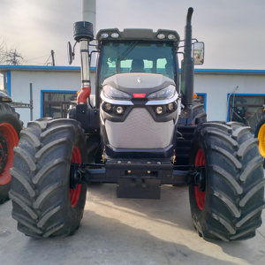 Yto 280 Pk Multifunctionele Wiel Tractor Nieuwe Staat 4wd Gebruikte Farm Tractor En Graafmachine Te Koop Landbouw Tractoren - Product Image 1