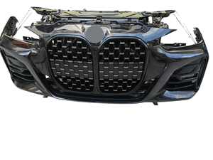 Paraurti Anteriore Originale per BMW X2 U10 2025 con Griglia e Copertura Fendinebbia, Ricambi <span class=keywords><strong>Auto</strong></span> <span class=keywords><strong>Usati</strong></span> Originali per X2 U10 - Product Image 6