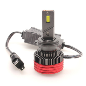 CAR-REFINE K12 MAX 200W 20000LM H7 coche luz Led 12V Led faro bombilla lámpara Canbus H1 H3 H8 H9 H11 9005 LED faro para <span class=keywords><strong>BMW</strong></span> - Product Image 4