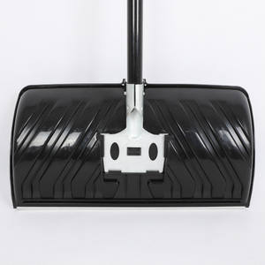 Производители поставляют многофункциональные лопаты 2-в-1 из полипропилена для уборки снега и льда зимой, оптовые поставки лопатных инструментов - Product Image 3