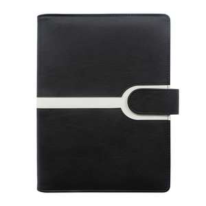 Set <span class=keywords><strong>de</strong></span> Carpeta <span class=keywords><strong>de</strong></span> Anillas A6 <span class=keywords><strong>de</strong></span> Cuero al <span class=keywords><strong>por</strong></span> <span class=keywords><strong>Mayor</strong></span> para la Escuela, con Sobres para Dinero, Planificadores, Hojas <span class=keywords><strong>de</strong></span> Gastos y Etiquetas Adhesivas - Product Image 1