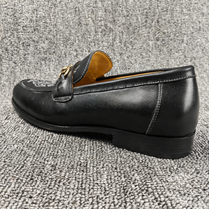 Mocasines de Cuero Casuales con Hermosas Grabas, Nueva Moda 2026, Mocasines de Cuero Cómodos y Sencillos para Hombre, Buenas Reseñas - Product Image 5