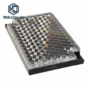 Réflecteur E39-RP1 E39-RS3 E39-RS4 de type plat pour interrupteur photoélectrique à réflexion diffuse, pièce d'automatisation industrielle - Product Image 1