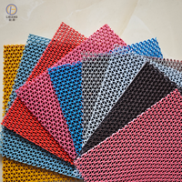 Chine Ventes directes d'usine Tapis en PVC S à usage intensif pour salle de bain/piscine Tapis imperméable anti-dérapant Tapis de sol par rouleau