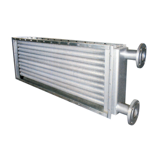 مبادل حراري للتبخير مع زعنفة الألومنيوم قابل للتخصيص لتدفق البخار - Product Image 3