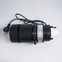 Welltry 220V/110V Souffleur d'air chauffant pour spa, Pompe de hydromassage, Chauffe-eau, Pompe à remous pour baignoire, Fourniture d'usine