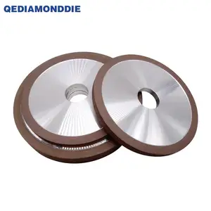 1a1 Grinding Wheel Wholesale Customized CBN Grinding Wheel 1A1 Resin Bond Diamond Grinding Wheel For Grinding Aluminum Alloy