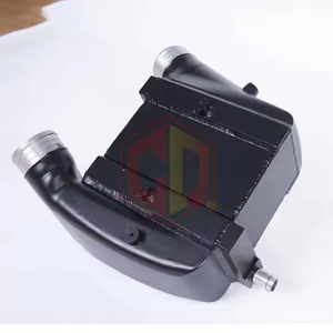 Repuestos de Auto, Intercooler de Aluminio, Kit de Actualización de Intercooler de Agua a Aire para Audi B9/B9.5 RS4/RS5 - Product Image 5