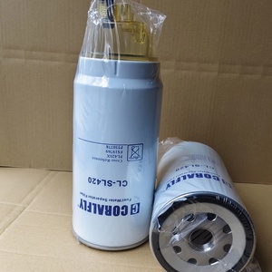 Accesorios para Motor Diésel, Filtro Separador de Agua y Combustible FS36267 SF90P PL420 FS19769 60033346 - Product Image 1