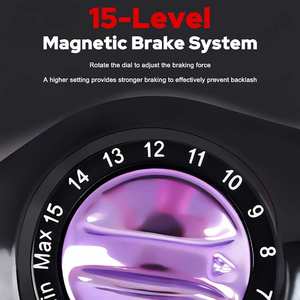 <span class=keywords><strong>Moulinet</strong></span> de pêche à traînée maximale de 10,32 kg, <span class=keywords><strong>moulinet</strong></span> de pêche en mer professionnel, <span class=keywords><strong>moulinet</strong></span> à lancer pour un lancer fluide - Product Image 5