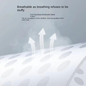 Cojín de <span class=keywords><strong>silla</strong></span> de oficina de corrección ergonómica OEM/ODM, protección de cintura plegable transpirable, soporte de espalda sedentario para mujeres embarazadas - Product Image 4