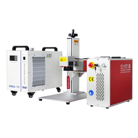 Máquina de Grabado Láser 3D en Cristal JPT UV 10W para Bolas de Cristal Grabadas con Galaxias 3D