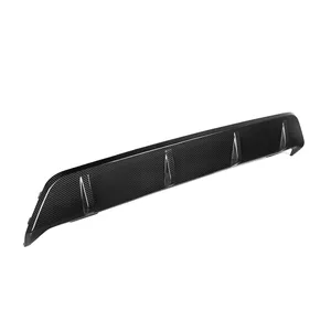 Difusor Trasero de Fibra de Carbono Real para X6 Serie G06/G06 LCI Estilo MP 2023-IN, 1 Pieza, Hecho en China - Product Image 3