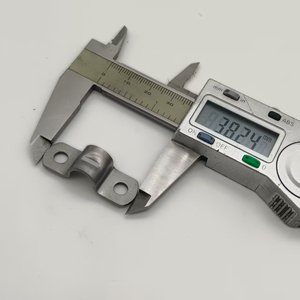 Lampu teleskop kotak pipa, cahaya Pvc bar Drone bulat Cepat 60mm 35mm 25mm klip penjepit tabung - Product Image 3