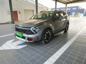 Auto Usata Guazi 2023 <span class=keywords><strong>Kia</strong></span> <span class=keywords><strong>Sportage</strong></span> 2.0T 2WD SUV Compatto a Benzina, Auto Economica a Benzina per Adulti - Product Image 4