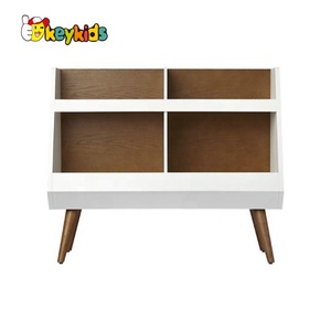2020 Nuovi Bambini di Disegno Bianco Scatola Dei Giocattoli di <span class=keywords><strong>Legno</strong></span> con Ripiani W08C291 - Product Image 5