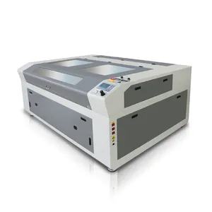 Máquina de corte e vinco a laser CO2 1610 80w 100w 150w alimentação automática para tapetes de espuma roupas de couro tecido de vestuário
