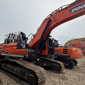 Excavadora Doosan DX300lc-9c <span class=keywords><strong>de</strong></span> Alto Rendimiento, Eficiente en Consumo <span class=keywords><strong>de</strong></span> Combustible, Duradera, <span class=keywords><strong>de</strong></span> Operación Rápida, Ideal para Minas Pequeñas y Trabajos <span class=keywords><strong>de</strong></span> Movimiento <span class=keywords><strong>de</strong></span> Tierras - Product Image 4