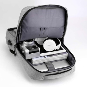 Sac à dos professionnel haut de gamme pour homme, grande capacité, pour les trajets quotidiens et les ordinateurs portables - Product Image 6
