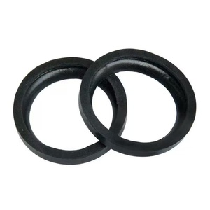 DN65DN50 Mới 100 80 Tầm Cỡ Bolt Vòng Lửa Súng Nước Con Dấu Với Khóa Cao Su Vòng Pad Và Ống Giao Diện Gasket - Product Image 6