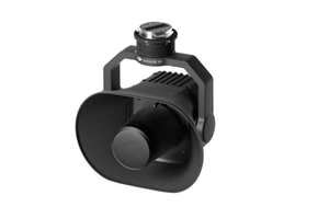 Megáfono Zenmuse V1 |   Plástico |   Múltiples Modos de Anuncios |   Límite máximo de sonoridad 129 dB |   Compatible con Matrice 300/350RTK Matrice - Product Image 4