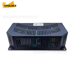 Cargador de Baterías SmartGen BAC2410D 24V 10A, Carga Inteligente de Escritorio Industrial - Product Image 4