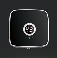 Portable Mini Électrique Instantané Chauffe-Eau Robinet Chaudière Cuisine Évier Sans Réservoir Lavage À La Main Ménage Portable Salle De Bains