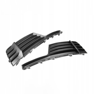 Marco de Luz Antiniebla para Audi A3 17-19, 8V3807681A/8V3807682A, Lado Izquierdo y Derecho, Material de PC, Reemplazo con Clip - Product Image 1