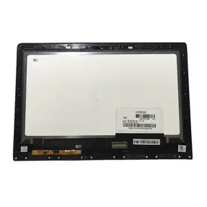 13.3" For Lenovo Yoga 3 Pro 1370 LED LCD Display Touchscreen Assembly Digitizer+Frame LTN133YL03 3200*1800 100% Tested Fast Ship