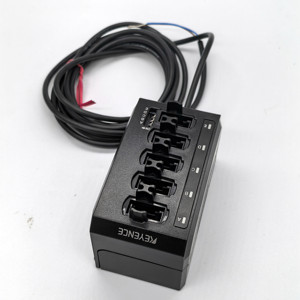 GT2-500 เครื่องขยายสัญญาณเซ็นเซอร์แบบดิจิตอลความแม่นยำสูง รองรับการเชื่อมต่อหลายหัว ของแท้ใหม่ - Product Image 1