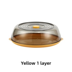 Couverture alimentaire pliable et respirante en plastique pour grande <span class=keywords><strong>table</strong></span> à manger, anti-poussière, anti-insectes, anti-mouches, type parapluie domestique - Product Image 6