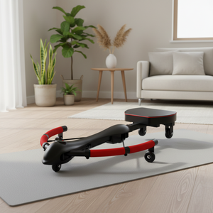 Nouvel appareil de fitness Dragonfly Machine : Entraîneur abdominal automatique pliable et portable pour la maison, équipement de fitness pour le gainage et l'amincissement du corps - Product Image 5