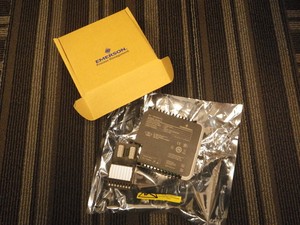 <span class=keywords><strong>Carte</strong></span> d'output discrète Emerson DeltaV, <span class=keywords><strong>DO</strong></span>, 120/230VAC isolée KJ3209X1-BA2 Plc - Product Image 1