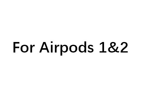Pour Airpods 1/2
