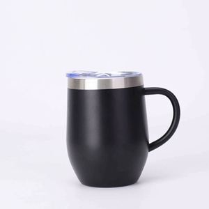 Turquoise Stainless Steel Tumbler Lid <b>Double</b> <b>Wall</b> Vacuum Insulated Travel Mug Modern Design 6-12 Hours Thermal Retention Party - Product Image 5
