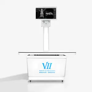 Vetoo Marque DX-VF1 Instrument vétérinaire Machine à rayons X dynamiques Équipement de radiographie