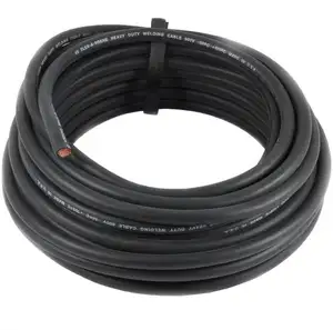 Standards IEC60245 welding rubber cable 50 mm2